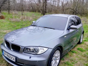 Авто BMW 1 Серия 2009 № 8384072