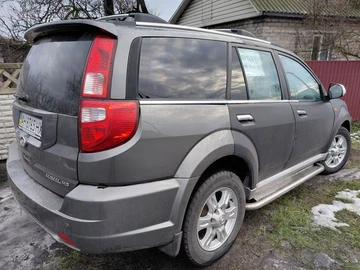 Авто Great Wall Haval 2012 № 8384073