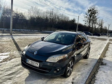 Авто Renault Megane 2011 № 8384192