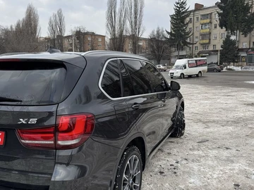 Авто BMW X5 2017 № 8384194