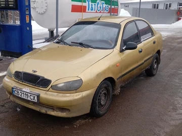 Авто ЗАЗ Sens 2006 № 8384195