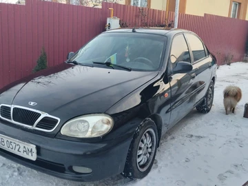 Авто Daewoo Lanos Sens  2007 № 8384202