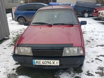 Авто ВАЗ 2109 1993 № 8384203