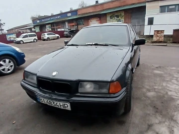 Авто BMW 3 Серия 1991 № 8384204