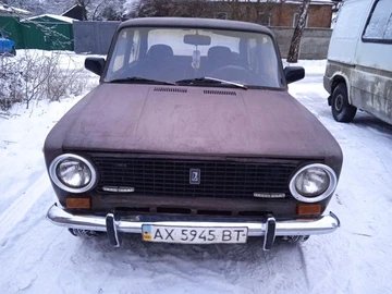 Авто ВАЗ 2101 1985 № 8384205