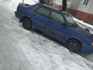 Авто ВАЗ 2115 2004 № 8384209