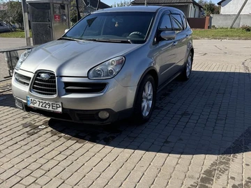 Авто Subaru Tribeca 2007 № 8384212