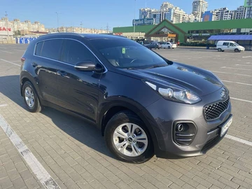 Авто KIA Sportage 2016 № 8384213