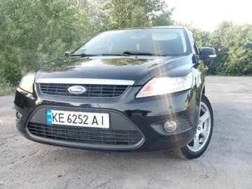 Авто Ford Focus 2009 № 8384214