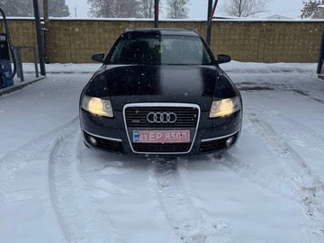 Авто Audi A6 2007 № 8384215