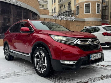 Авто Honda Cr-V 2018 № 8384216