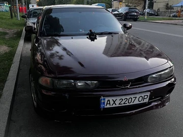Авто Mitsubishi Galant 1993 № 8384218