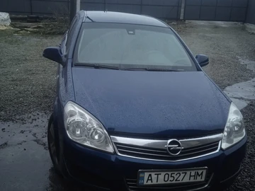 Авто Opel Astra 2009 № 8384221