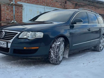 Авто Volkswagen Passat Variant 2007 № 8384225