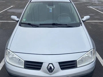 Авто Renault Megane 2005 № 8384249