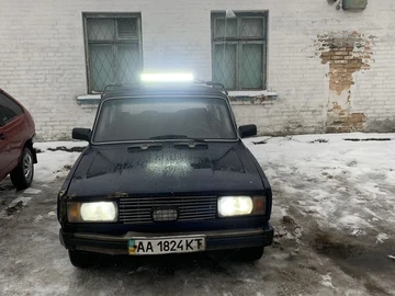 Авто ВАЗ 2105 1991 № 8384250
