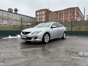 Авто Mazda 6 2008 № 8384253