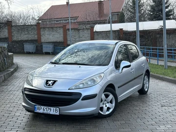 Авто Peugeot 207 2007 № 8384254