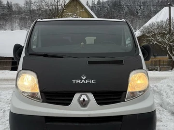 Авто Renault Trafic 2010 № 8384258