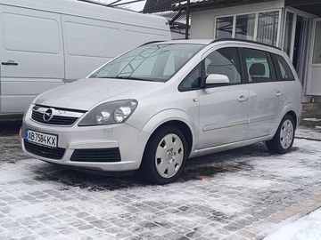 Авто Opel Zafira 2006 № 8384259