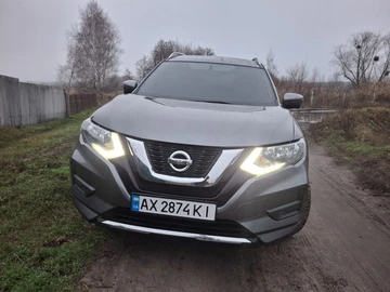Авто Nissan Rogue 2016 № 8384261