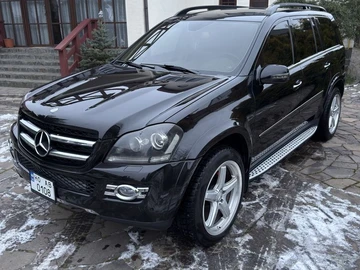 Авто Mercedes Gl Серия 2006 № 8384262
