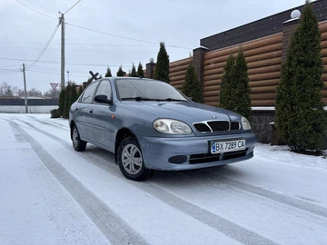 Авто Daewoo Lanos Sens  2008 № 8384263