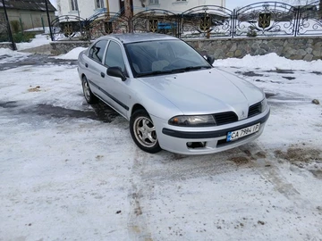 Авто Mitsubishi Carisma 2003 № 8384264