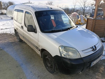 Авто Peugeot Partner 2005 № 8384266