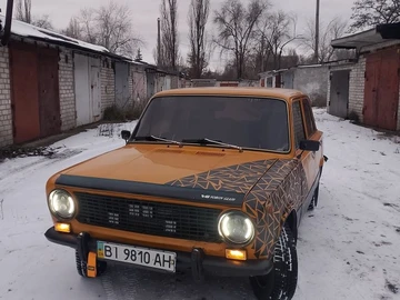 Авто ВАЗ 2101 1978 № 8384268