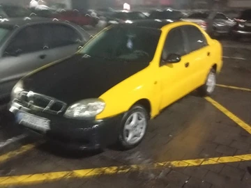Авто Daewoo Lanos Sens  2007 № 8384269