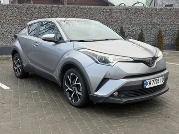 Авто Toyota C-Hr 2017 № 8384270