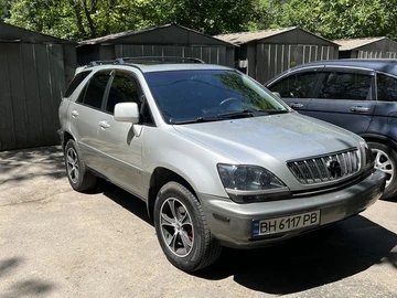 Авто Lexus Rx Серія 2002 № 8384289