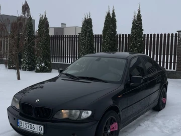 Авто BMW 3 Серия 2003 № 8384293