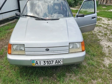 Авто ЗАЗ 1103 Slavuta 2004 № 8384294