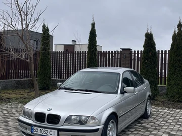 Авто BMW 3 Серия 1999 № 8384296