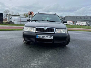 Авто Skoda Octavia 2001 № 8384297