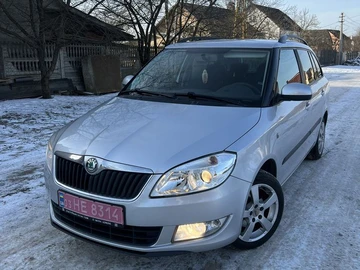 Авто Skoda Fabia 2011 № 8384300