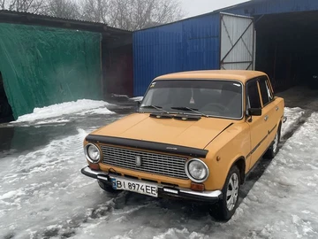Авто ВАЗ 2101 1984 № 8384301