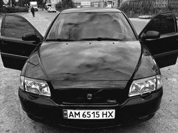 Авто Volvo S80 2001 № 8384307