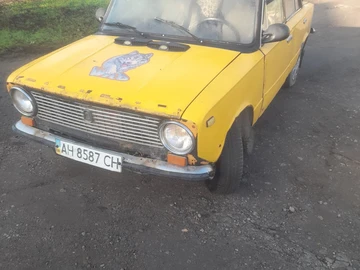 Авто ВАЗ 2101 1986 № 8384310