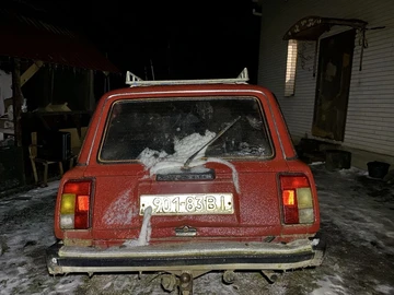 Авто ВАЗ 2104 1990 № 8384313