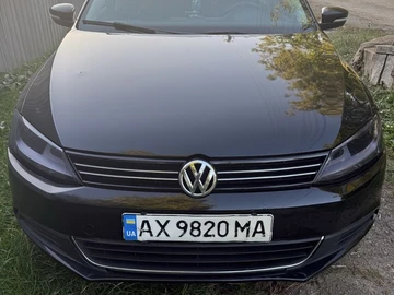 Авто Volkswagen Jetta 2012 № 8384348