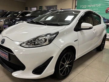 Авто Toyota Aygo 2018 № 8384351