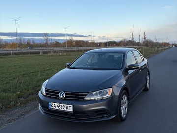 Авто Volkswagen Jetta 2015 № 8384355