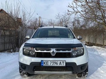 Авто Renault Duster 2010 № 8384358
