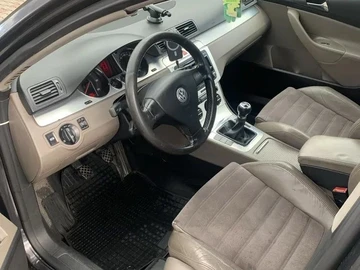 Авто Volkswagen Passat Sedan 2006 № 8384359