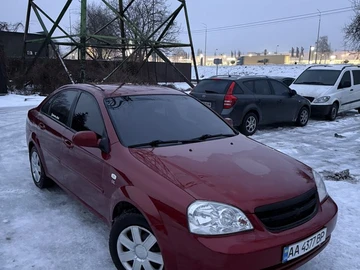 Авто Chevrolet Lacetti 2007 № 8384360