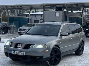 Авто Volkswagen Passat Variant 2003 № 8384362