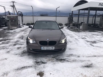 Авто BMW 5 Серия 2005 № 8384363
